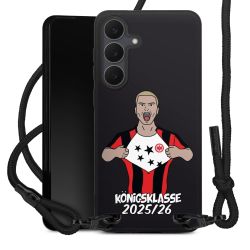 Carry Case Black Line Stoff schwarz/mattschwarz