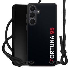 Carry Case Black Line Stoff schwarz/mattschwarz