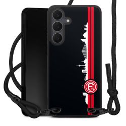 Carry Case Black Line Stoff schwarz/mattschwarz