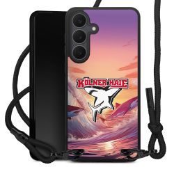 New Carry Case Black Line Stoff schwarz/mattschwarz