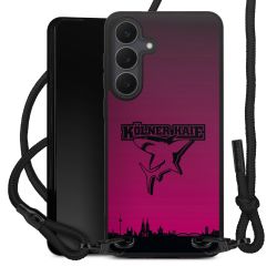 New Carry Case Black Line Stoff schwarz/mattschwarz