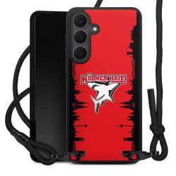 New Carry Case Black Line Stoff schwarz/mattschwarz