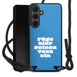 Carry Case Black Line Stoff schwarz/mattschwarz