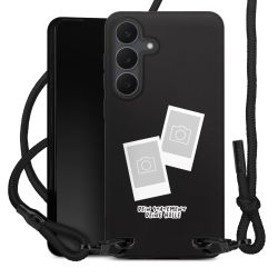 Carry Case Black Line Stoff schwarz/mattschwarz