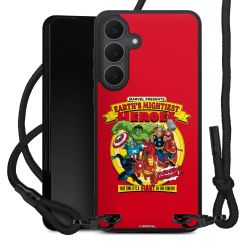 New Carry Case Black Line Stoff schwarz/mattschwarz