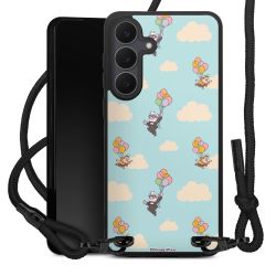 Carry Case Black Line Stoff schwarz/mattschwarz