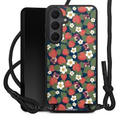 Carry Case Black Line Stoff schwarz/mattschwarz