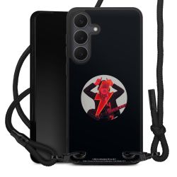 Carry Case Black Line Stoff schwarz/mattschwarz