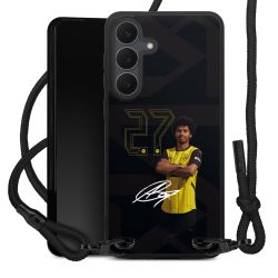 New Carry Case Black Line Stoff schwarz/mattschwarz