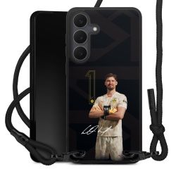 New Carry Case Black Line Stoff schwarz/mattschwarz