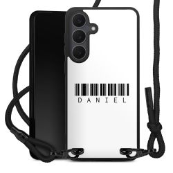 Carry Case Black Line Stoff schwarz/mattschwarz