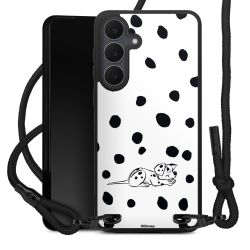 New Carry Case Black Line Stoff schwarz/mattschwarz