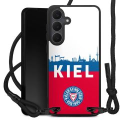 Carry Case Black Line Stoff schwarz/mattschwarz