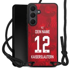 Carry Case Black Line Stoff schwarz/mattschwarz