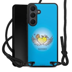 Carry Case Black Line Stoff schwarz/mattschwarz