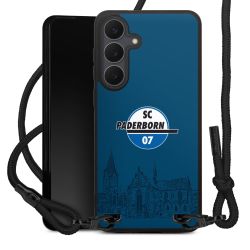 Carry Case Black Line Stoff schwarz/mattschwarz