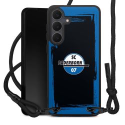 Carry Case Black Line Stoff schwarz/mattschwarz