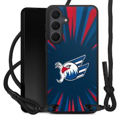 Carry Case Black Line Stoff schwarz/mattschwarz