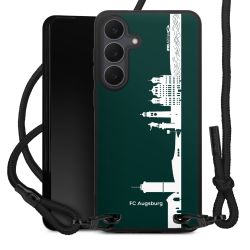 Carry Case Black Line Stoff schwarz/mattschwarz