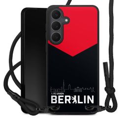 Carry Case Black Line Stoff schwarz/mattschwarz