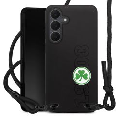 Carry Case Black Line Stoff schwarz/mattschwarz