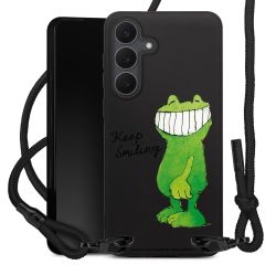 New Carry Case Black Line Stoff schwarz/mattschwarz