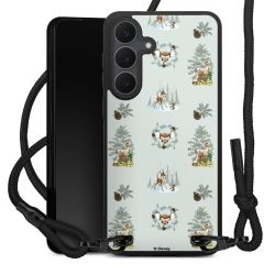 New Carry Case Black Line Stoff schwarz/mattschwarz