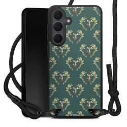 New Carry Case Black Line Stoff schwarz/mattschwarz