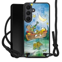 New Carry Case Black Line Stoff schwarz/mattschwarz