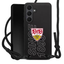 Carry Case Black Line Stoff schwarz/mattschwarz