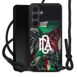 Carry Case Black Line Stoff schwarz/mattschwarz