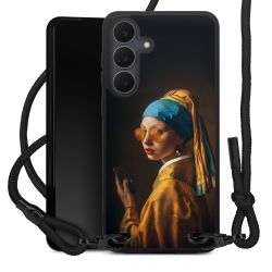 New Carry Case Black Line Stoff schwarz/mattschwarz