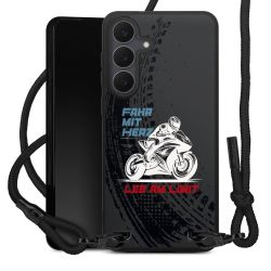 Carry Case Black Line Stoff schwarz/mattschwarz