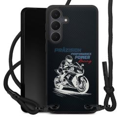 Carry Case Black Line Stoff schwarz/mattschwarz