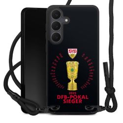 Carry Case Black Line Stoff schwarz/mattschwarz