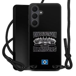 Carry Case Black Line Stoff schwarz/mattschwarz