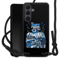 Carry Case Black Line Stoff schwarz/mattschwarz