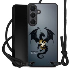 New Carry Case Black Line Stoff schwarz/mattschwarz