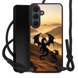 New Carry Case Black Line Stoff schwarz/mattschwarz