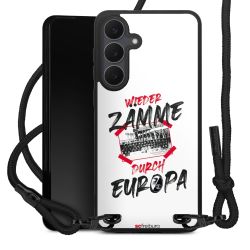 Carry Case Black Line Stoff schwarz/mattschwarz