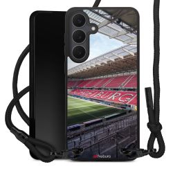 Carry Case Black Line Stoff schwarz/mattschwarz