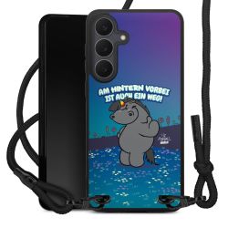 Carry Case Black Line Stoff schwarz/mattschwarz