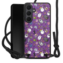 Carry Case Black Line Stoff schwarz/mattschwarz