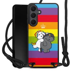 Carry Case Black Line Stoff schwarz/mattschwarz