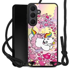 Carry Case Black Line Stoff schwarz/mattschwarz