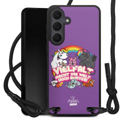 Carry Case Black Line Stoff schwarz/mattschwarz