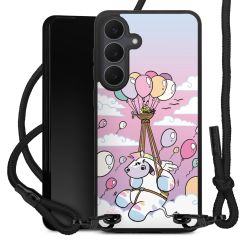 Carry Case Black Line Stoff schwarz/mattschwarz