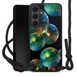 New Carry Case Black Line Stoff schwarz/mattschwarz