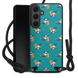 New Carry Case Black Line Stoff schwarz/mattschwarz