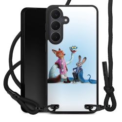 New Carry Case Black Line Stoff schwarz/mattschwarz